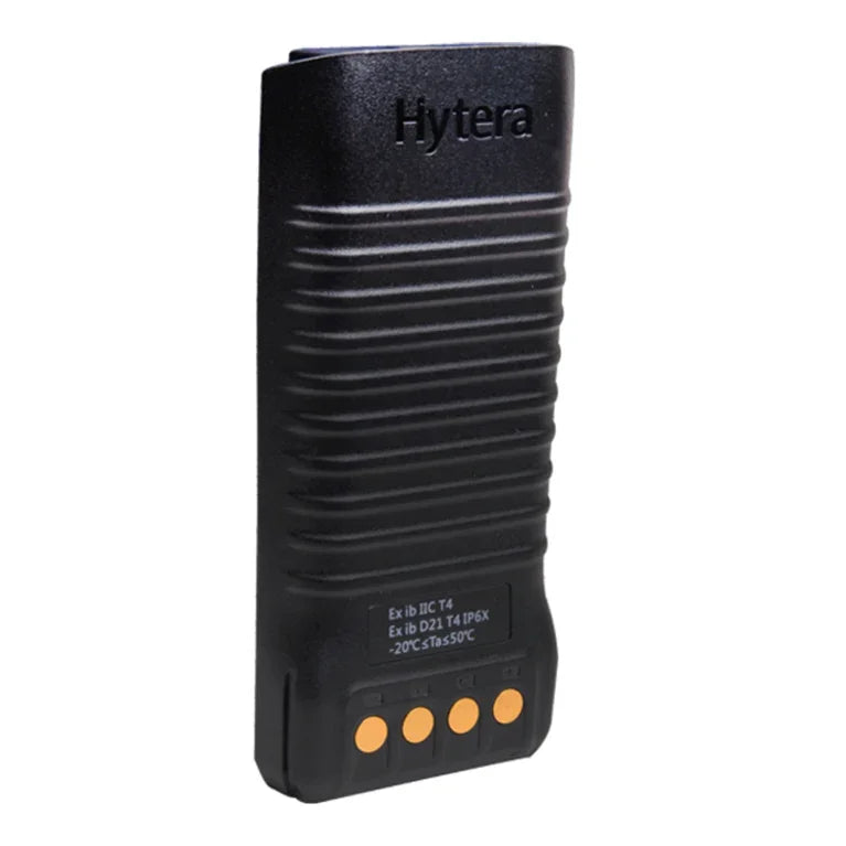 Collection of Hytera BL1807 battery in a gallery layout