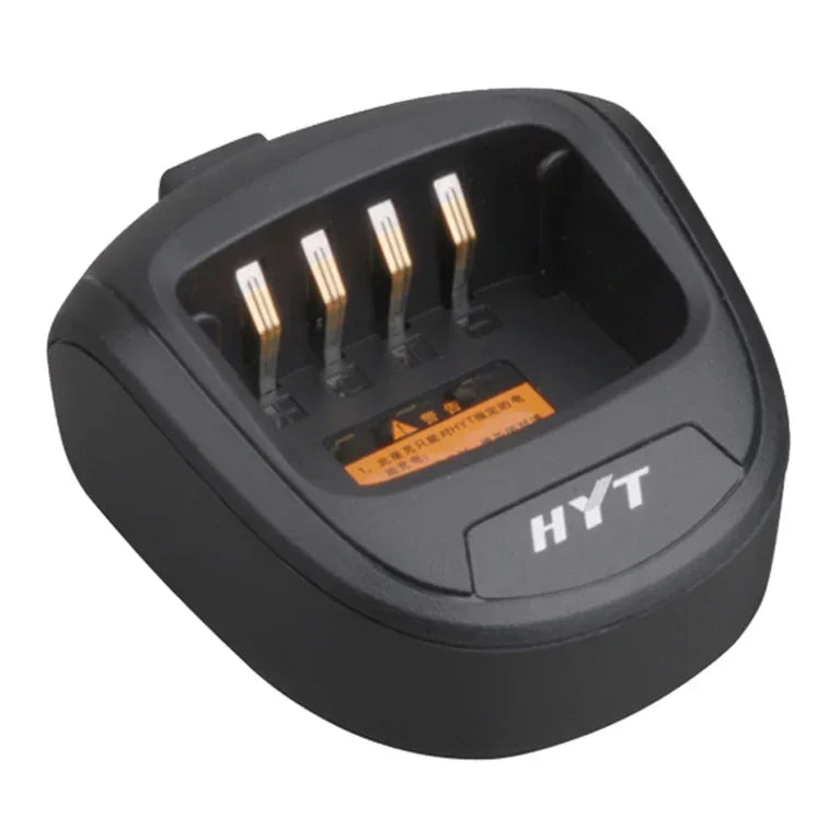 Collection of Hytera CH10A03 charger base NZ in a gallery layout