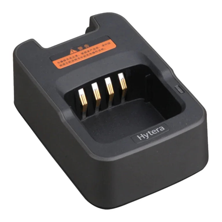 Collection of Hytera CH10A04 charger base NZ in a gallery layout