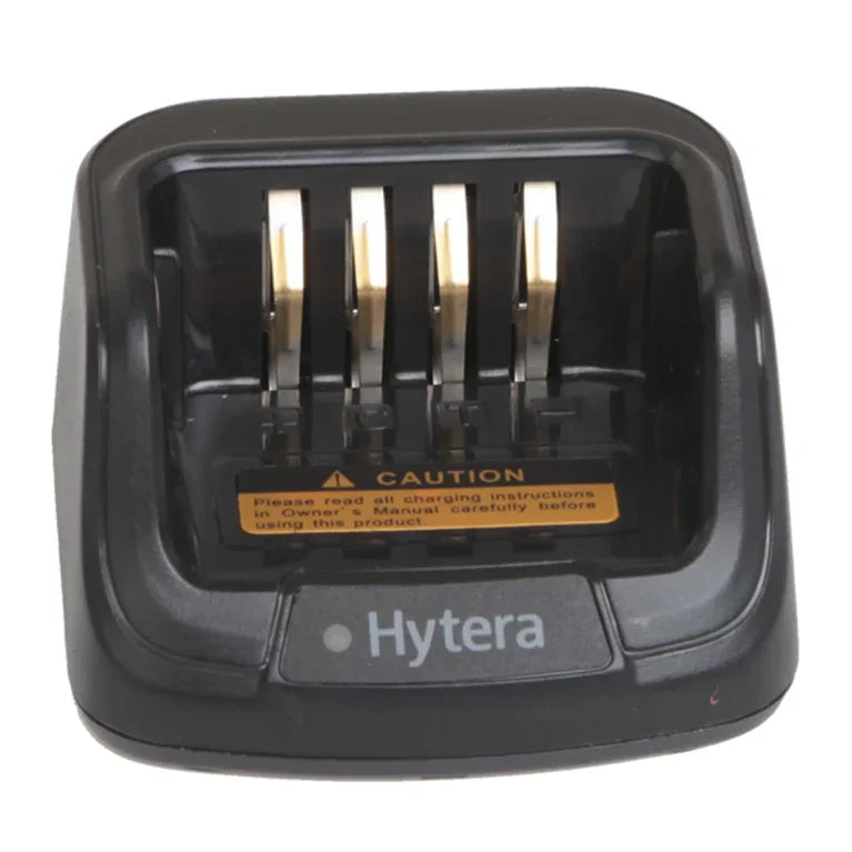 Collection of Hytera CH10A07 charger base NZ in a gallery layout
