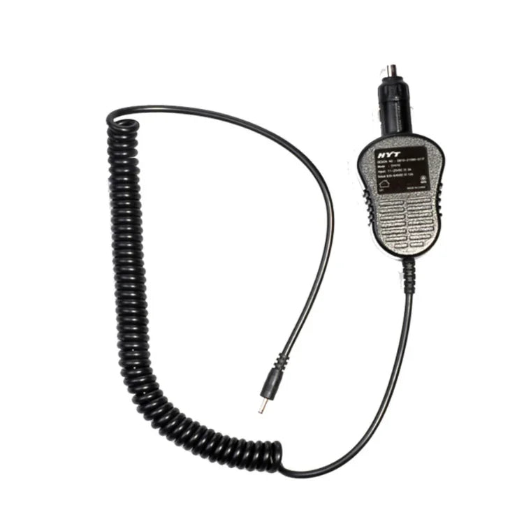 Collection of Hytera CHV09 vehicle charger NZ in a gallery layout