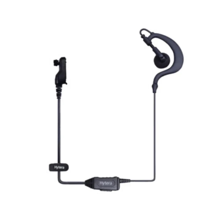 Collection of Hytera EHN351 earhook earpiece NZ in a gallery layout