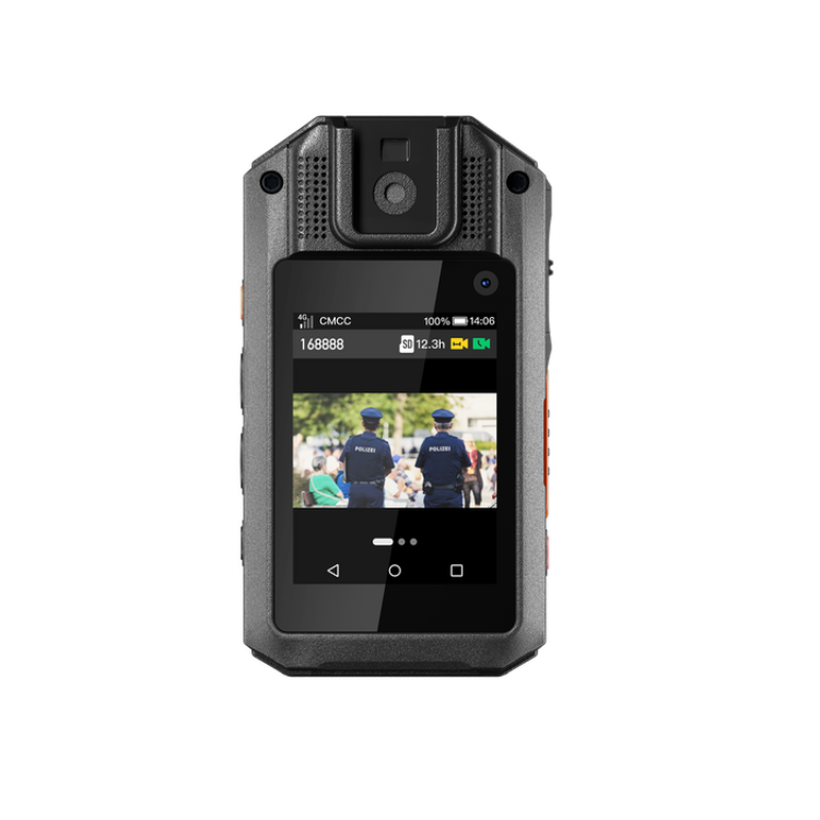 Collection of Hytera  GC550 playback view in a gallery layout