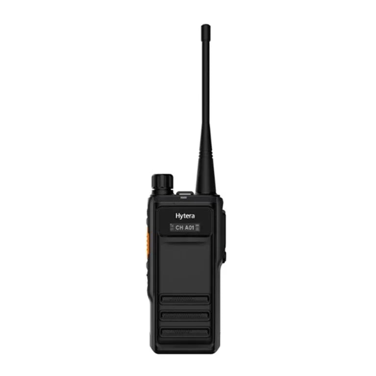 Collection of Hytera HP602 Black front in a gallery layout