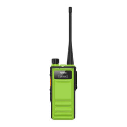 Collection of Hytera HP602 Green front in a gallery layout