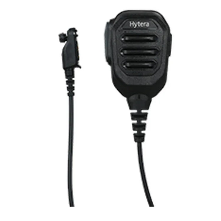 Collection of Hytera P5 speaker microphone in a gallery layout