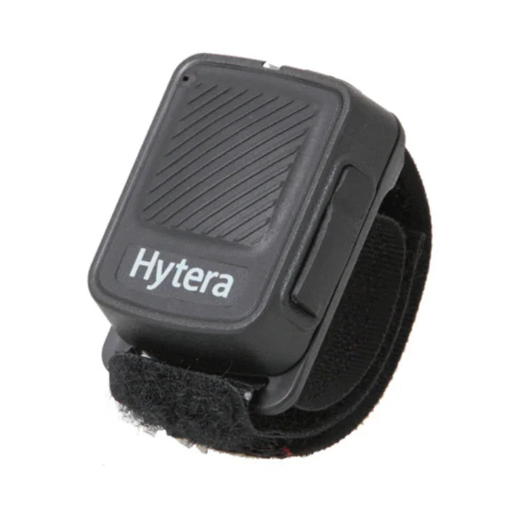 Collection of Hytera POA47 Bluetooth speaker microphone in a gallery layout