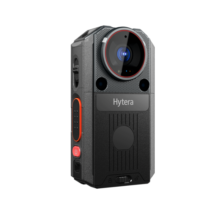 Collection of Hytera SC780 body worn camera in a gallery layout