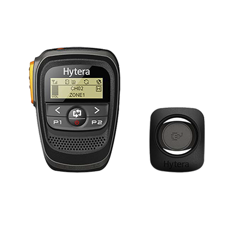 Collection of hytera sm27w1 microphone in a gallery layout