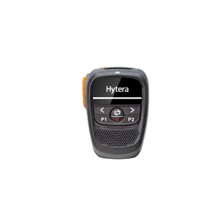 Collection of Hytera SM27W2 Wireless Remote Speaker Microphone in a gallery layout