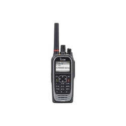 Collection of Icom IC-F3400D Radio front in a gallery layout