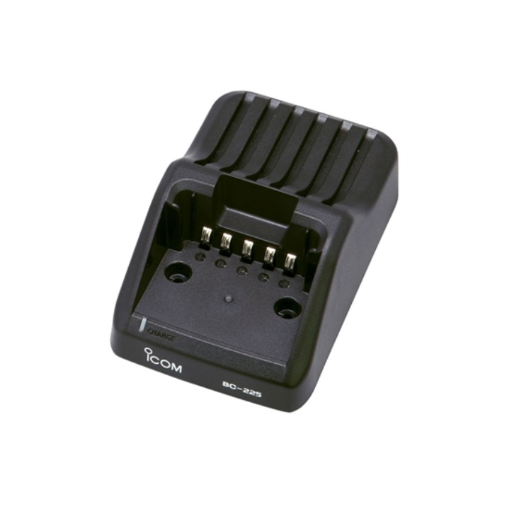 Collection of Icom BC-225 Intelligent Desktop Charger in a gallery layout