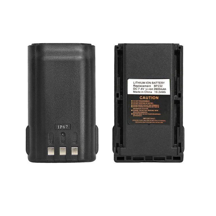 Collection of icom battery bp232 li ion in a gallery layout