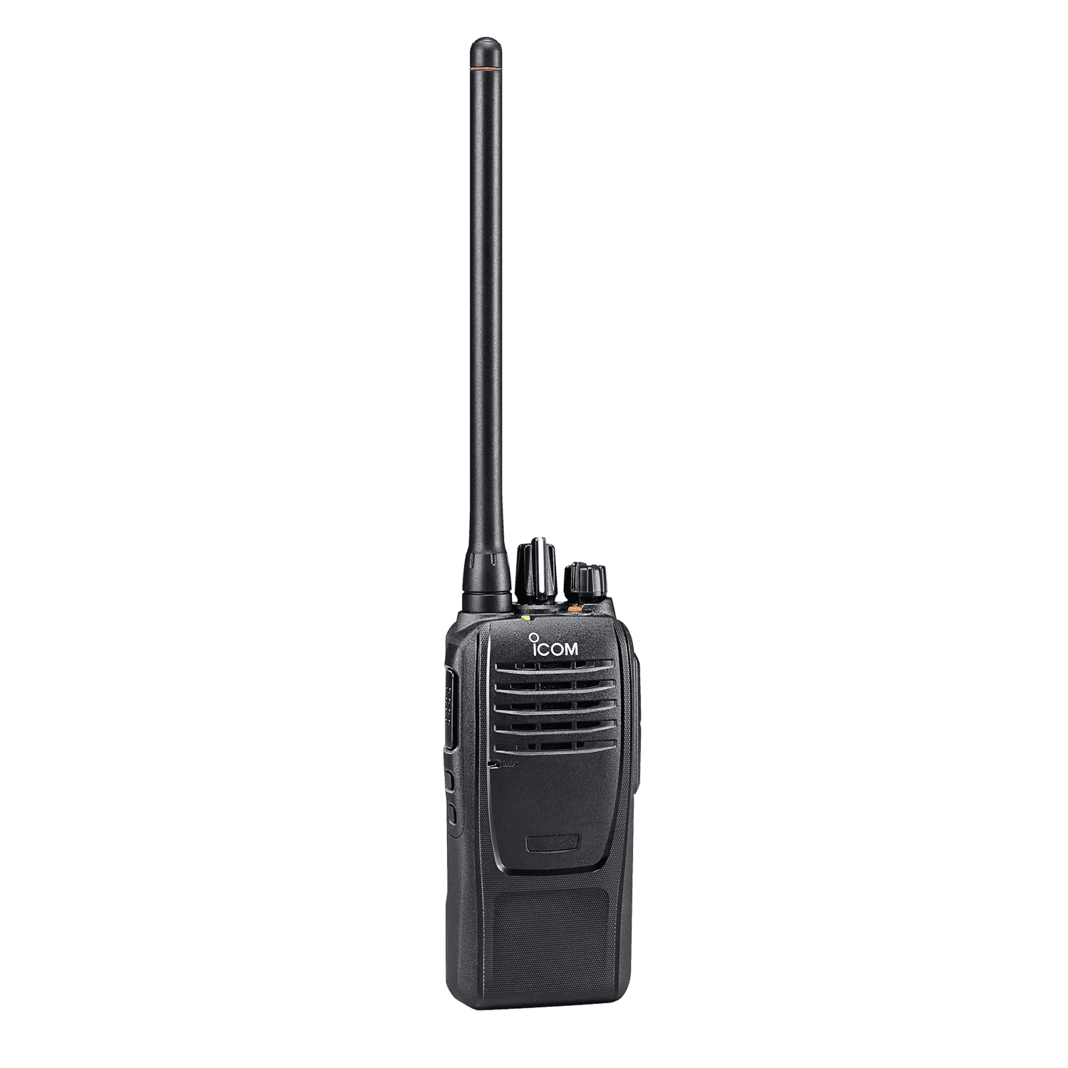 Collection of Icom IC-F2000 UHF radio, front view in a gallery layout