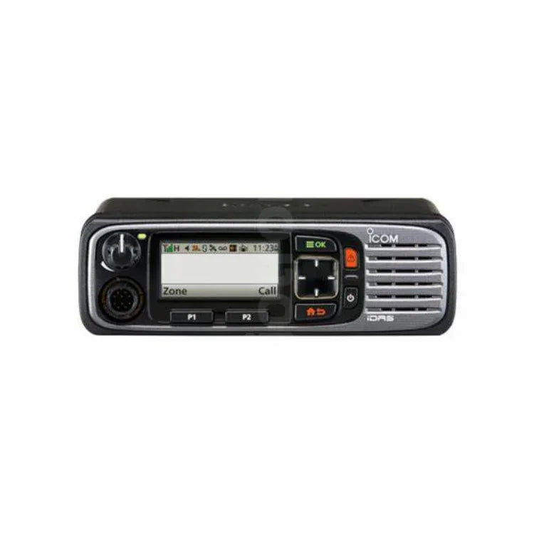 Collection of Icom F6400D mobile radio in a gallery layout