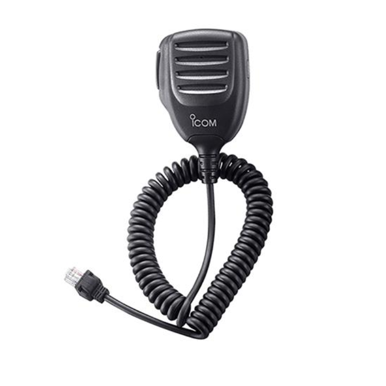 Collection of Icom HM-216 Hand Microphone in a gallery layout