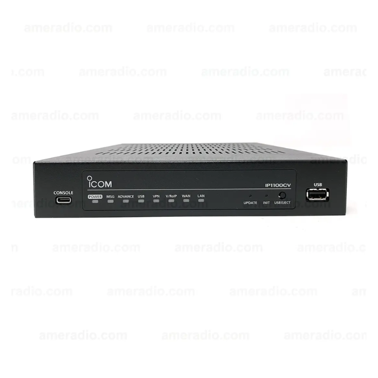 Collection of Icom IP1100CV Wi-Fi Radio Controller, up to 300 Radios in a gallery layout