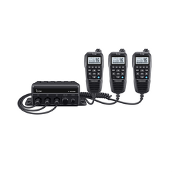 Collection of Icom IC-M10BB Marine Radio in a gallery layout