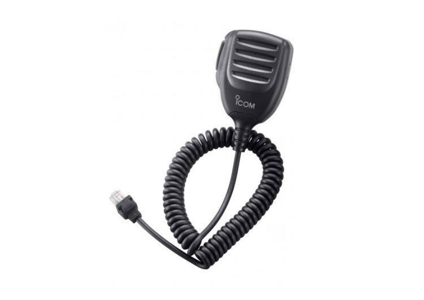 Collection of Icom HM-152 Hand Microphone in a gallery layout