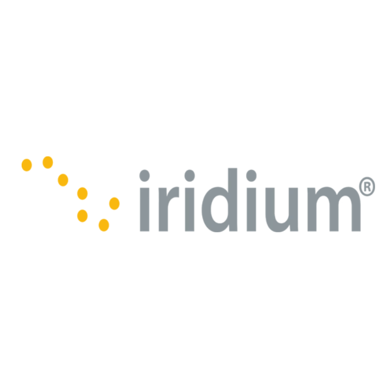 Collection of Iridium Satellite Network in a gallery layout