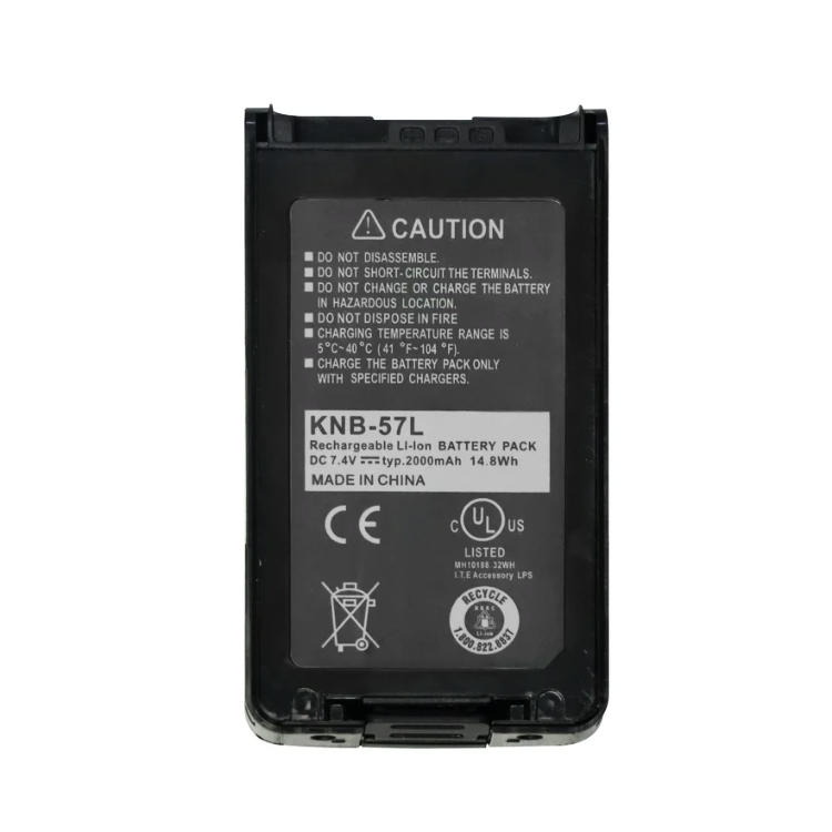 Collection of kenwood tk2140 2300mah li ion battery in a gallery layout