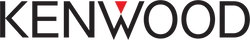 Collection of Kenwood communications logo in a gallery layout