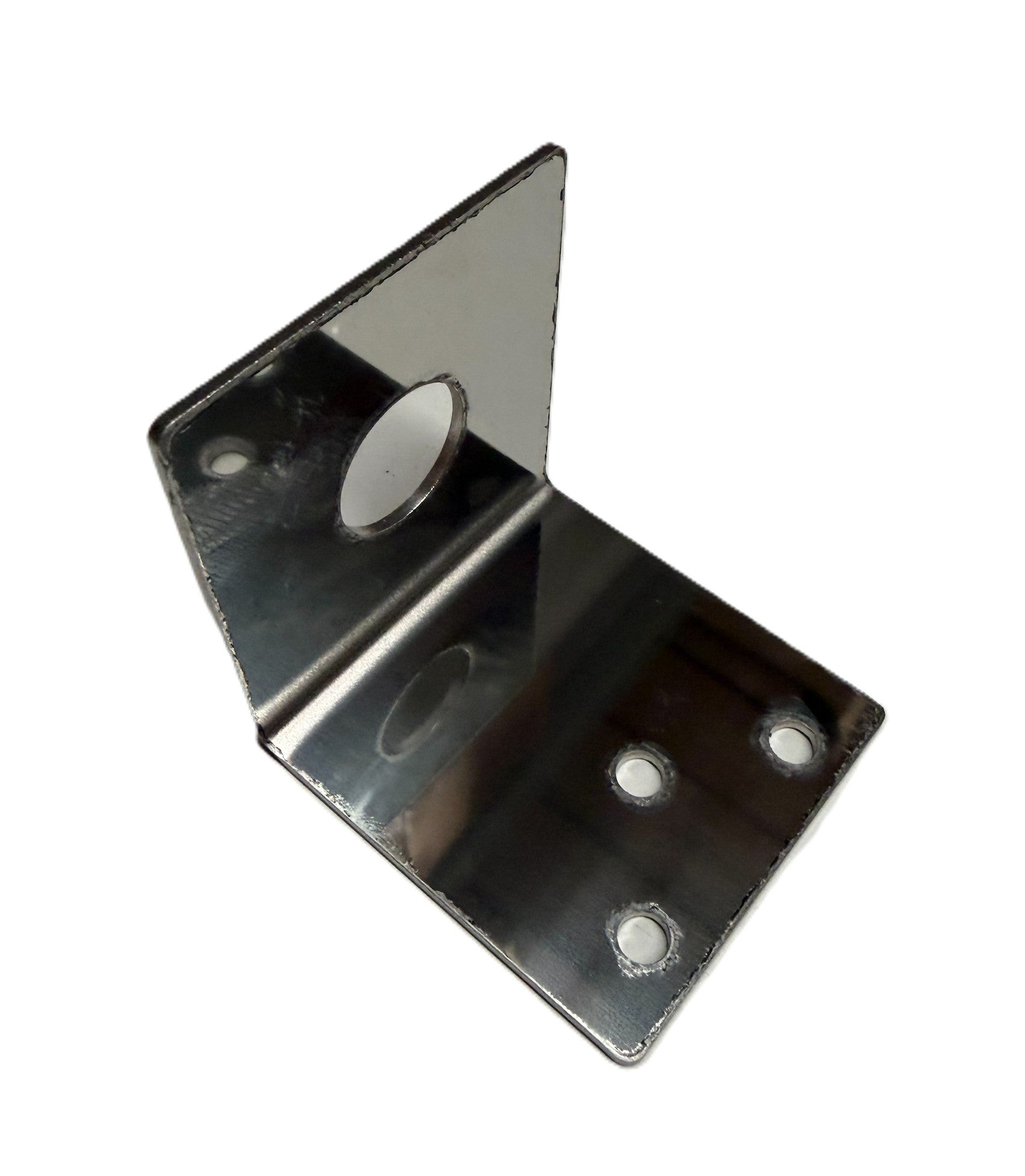 Collection of MSL L-Bracket, 1mm Stainless Steel Antenna Mount in a gallery layout