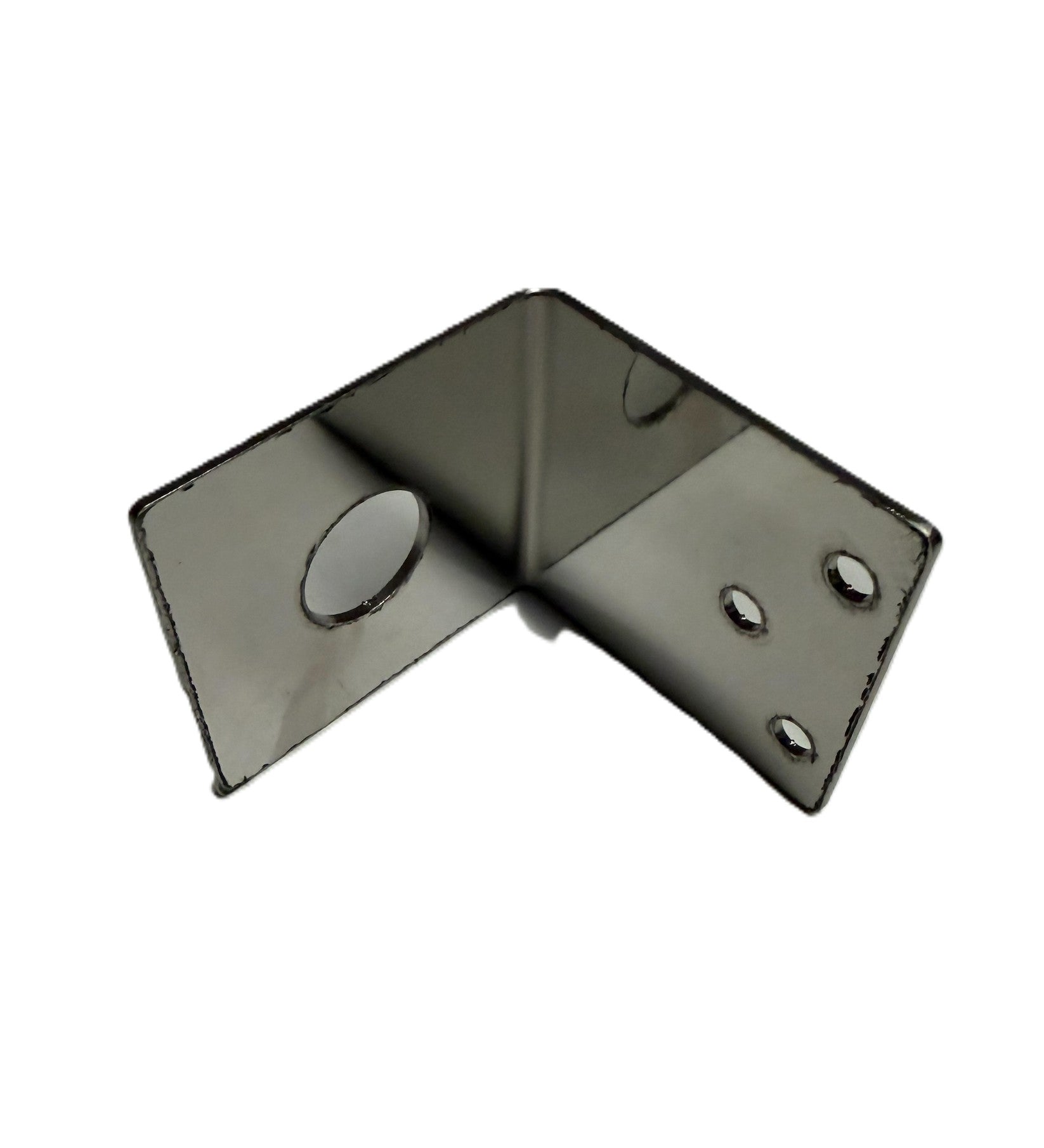 Collection of MSL L-Bracket, 1mm Stainless Steel Antenna Mount in a gallery layout