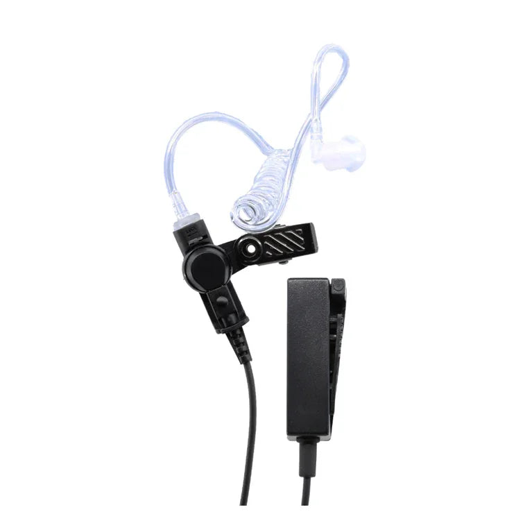 Collection of Logic Wreless 2 wire acoutic eart insert surveillance kit NZ in a gallery layout