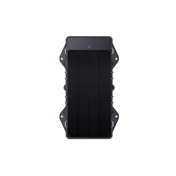 Collection of Viewtech LL303 solar powered 4G GPS asset tracker in a gallery layout