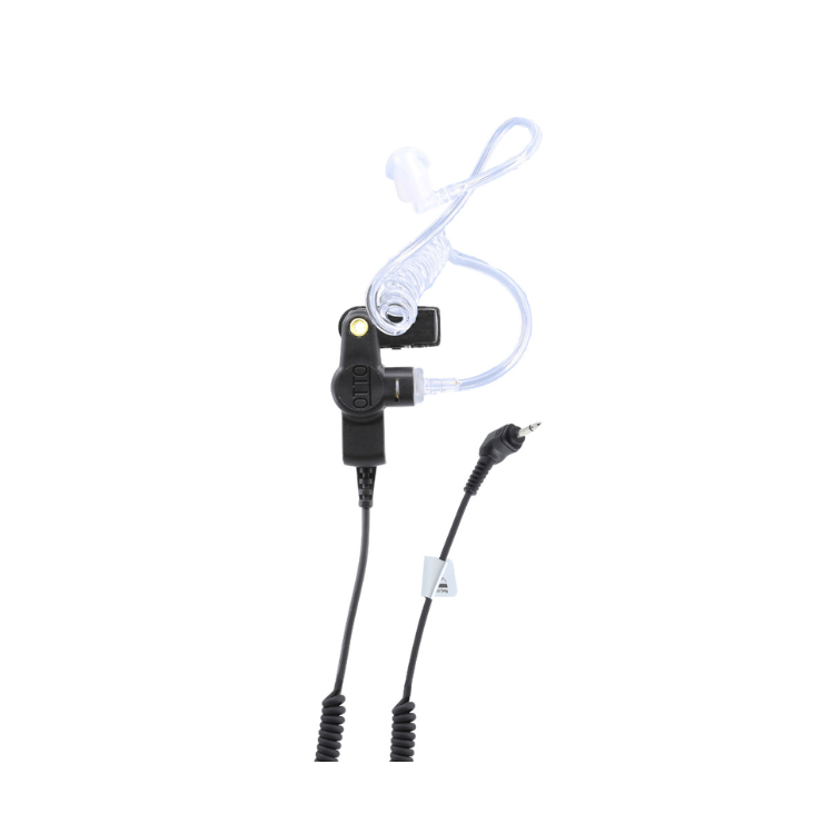 Collection of logic wireless LE25MMCCAT acoustic tube earpiece in a gallery layout