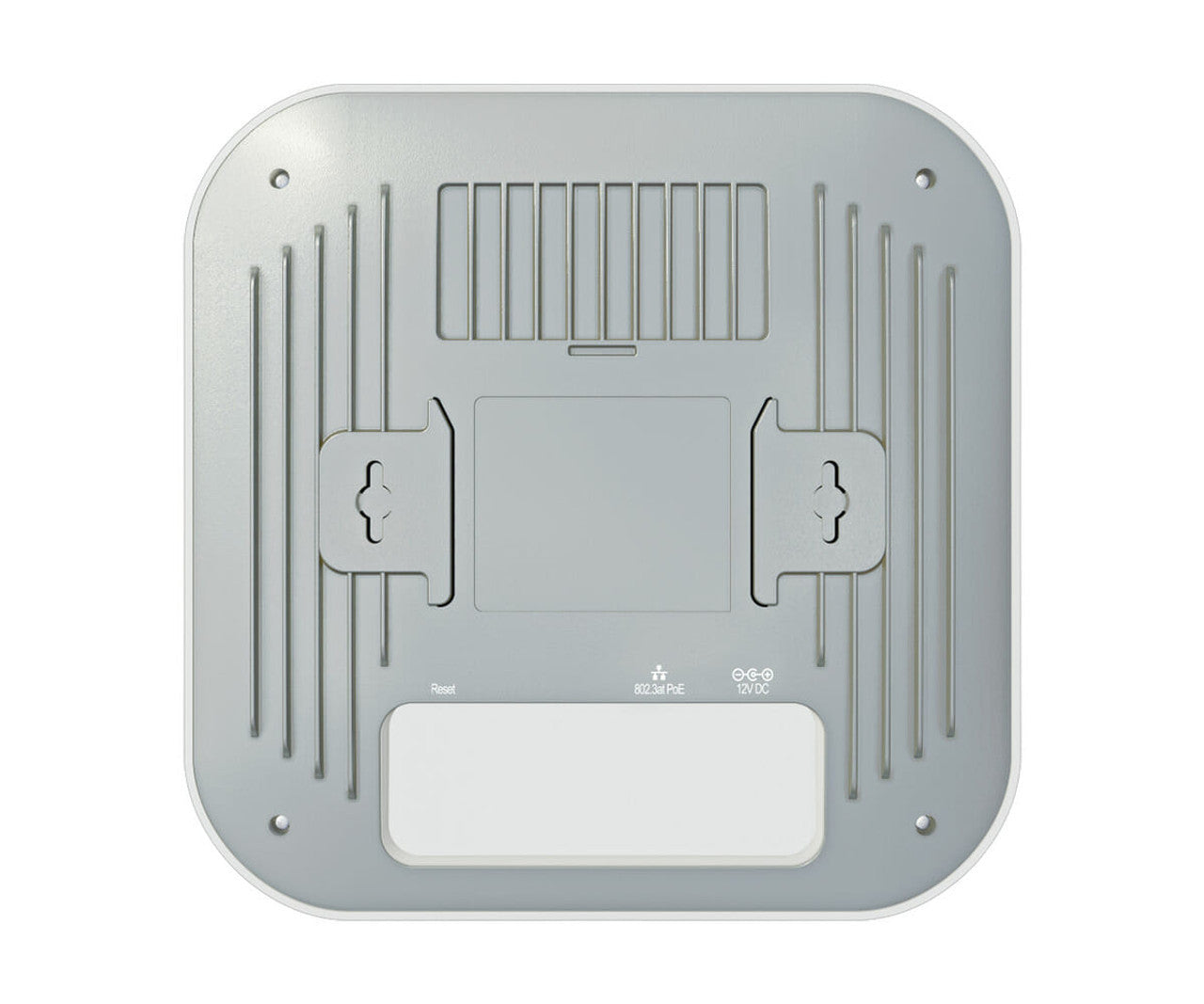 Collection of Peplink Access Point One AX, underside mounting view in a gallery layout