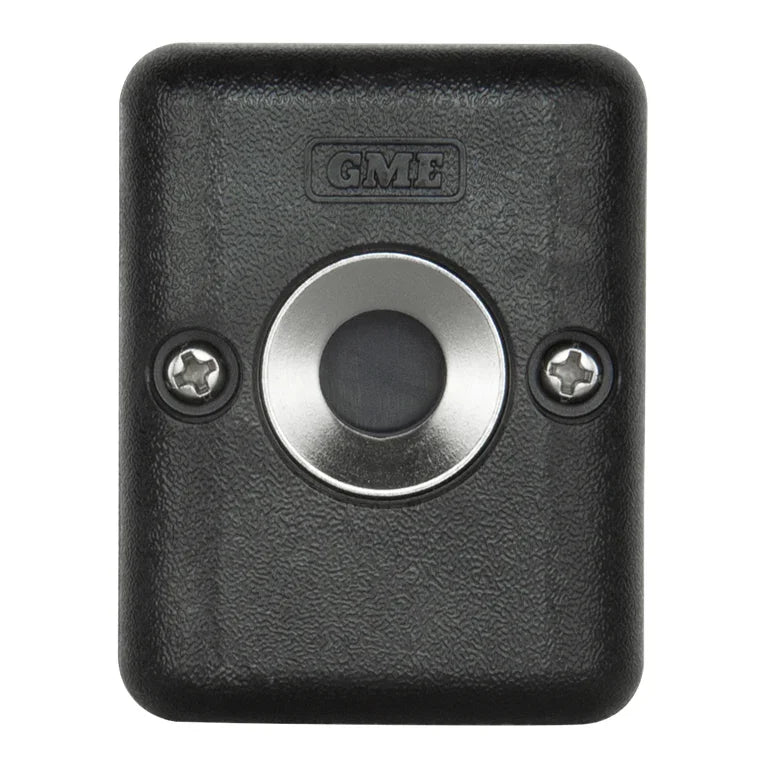 Collection of GME MB207 Magnetic Microphone Mounting Bracket - Includes 3MAP Adhesive Patch in a gallery layout