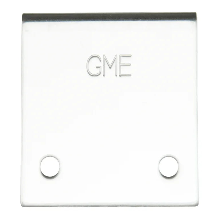 Collection of GME MB403SS 1.5mm Universal "L" Bracket - Stainless Steel in a gallery layout
