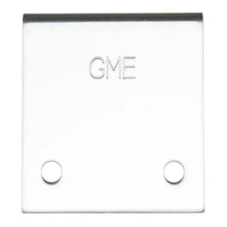 Collection of GME MB403SS 1.5mm Universal "L" Bracket - Stainless Steel in a gallery layout