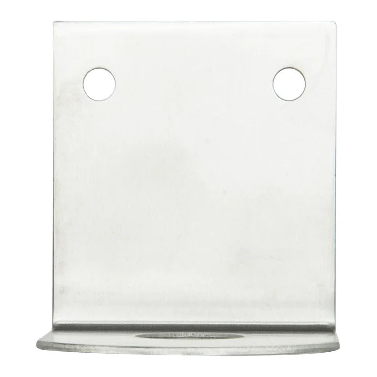 Collection of GME MB403SS 1.5mm Universal "L" Bracket - Stainless Steel in a gallery layout