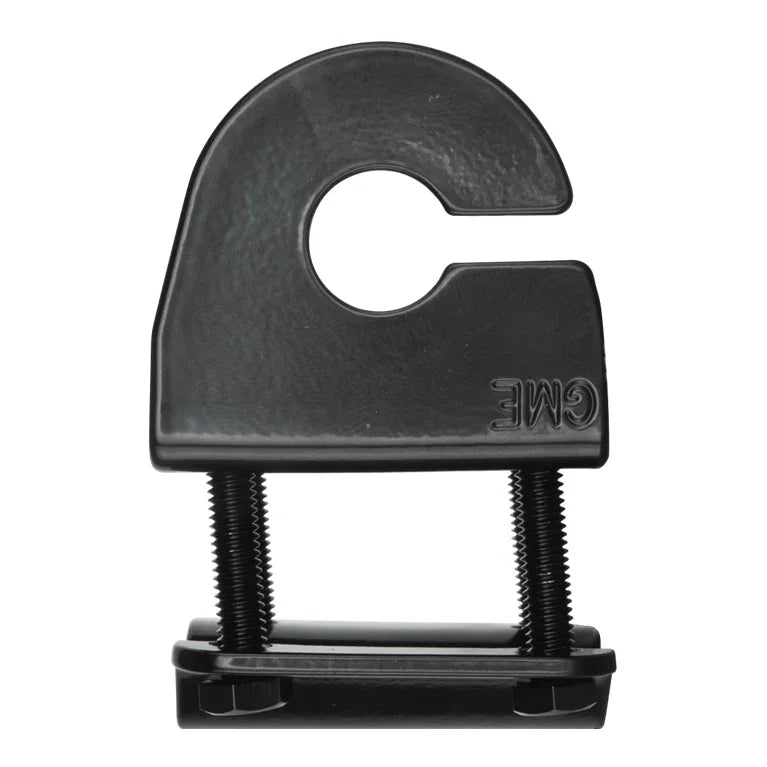 Collection of GME MB411 2.5mm Mirror Mount with Cable Slot in a gallery layout