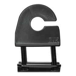 Collection of GME MB411 2.5mm Mirror Mount with Cable Slot in a gallery layout