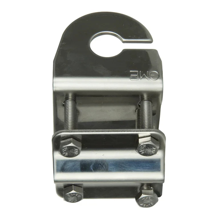 Collection of GME MB411 2.5mm Mirror Mount with Cable Slot in a gallery layout