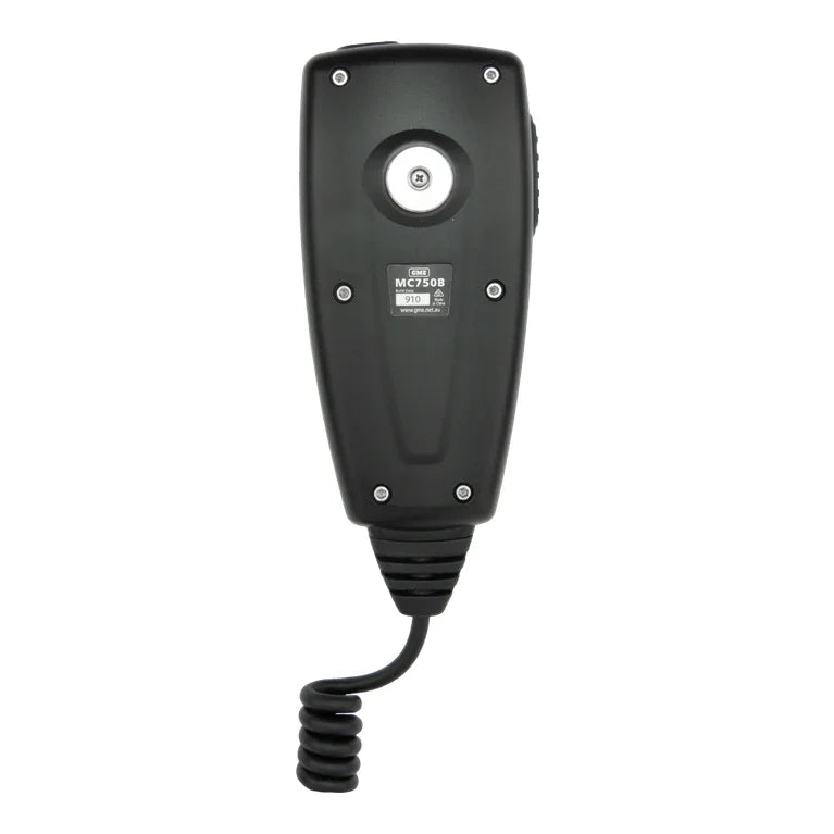 Collection of GME GX750 Black Box VHF Marine Radio in a gallery layout