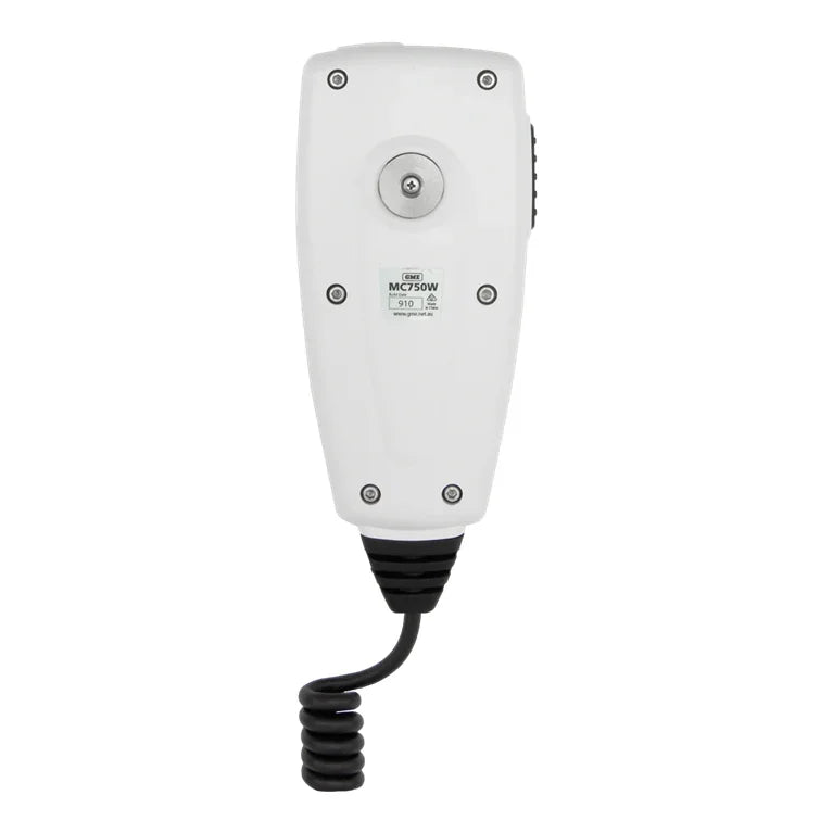 Collection of GME GX750 Black Box VHF Marine Radio in a gallery layout