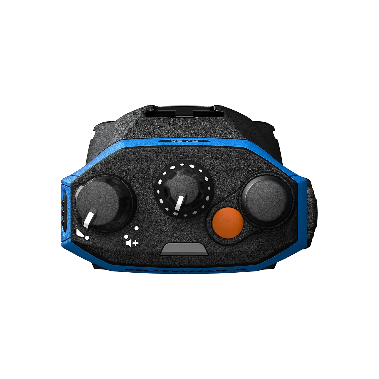 Collection of Motorola MOTOTRBO R7Ex ATEX/IECEx Portable Two-Way Radio in a gallery layout