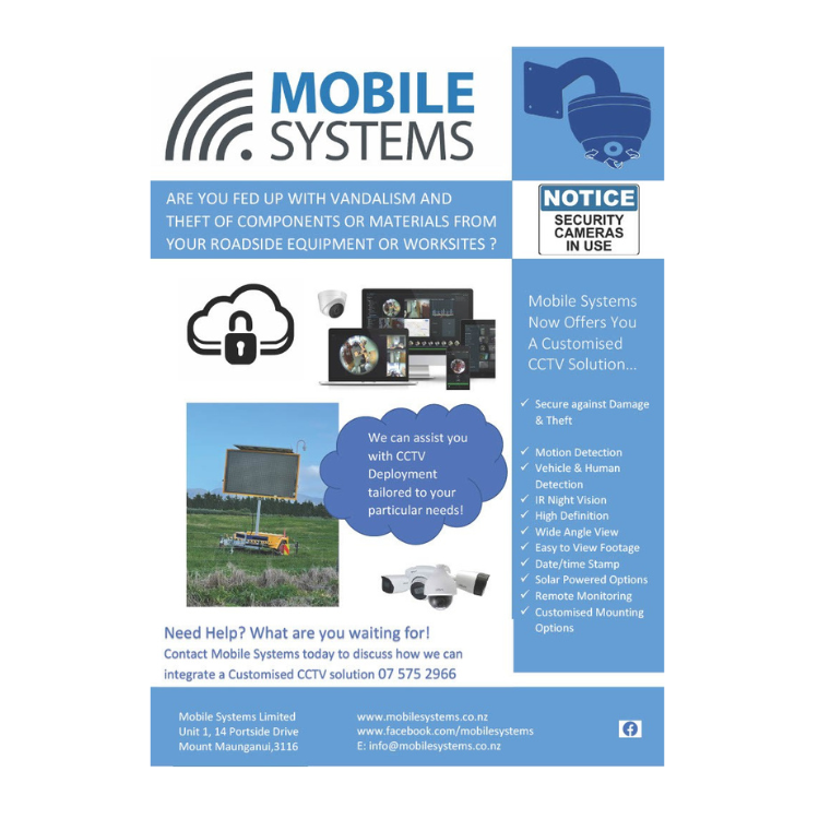 Collection of MobileSystems in a gallery layout