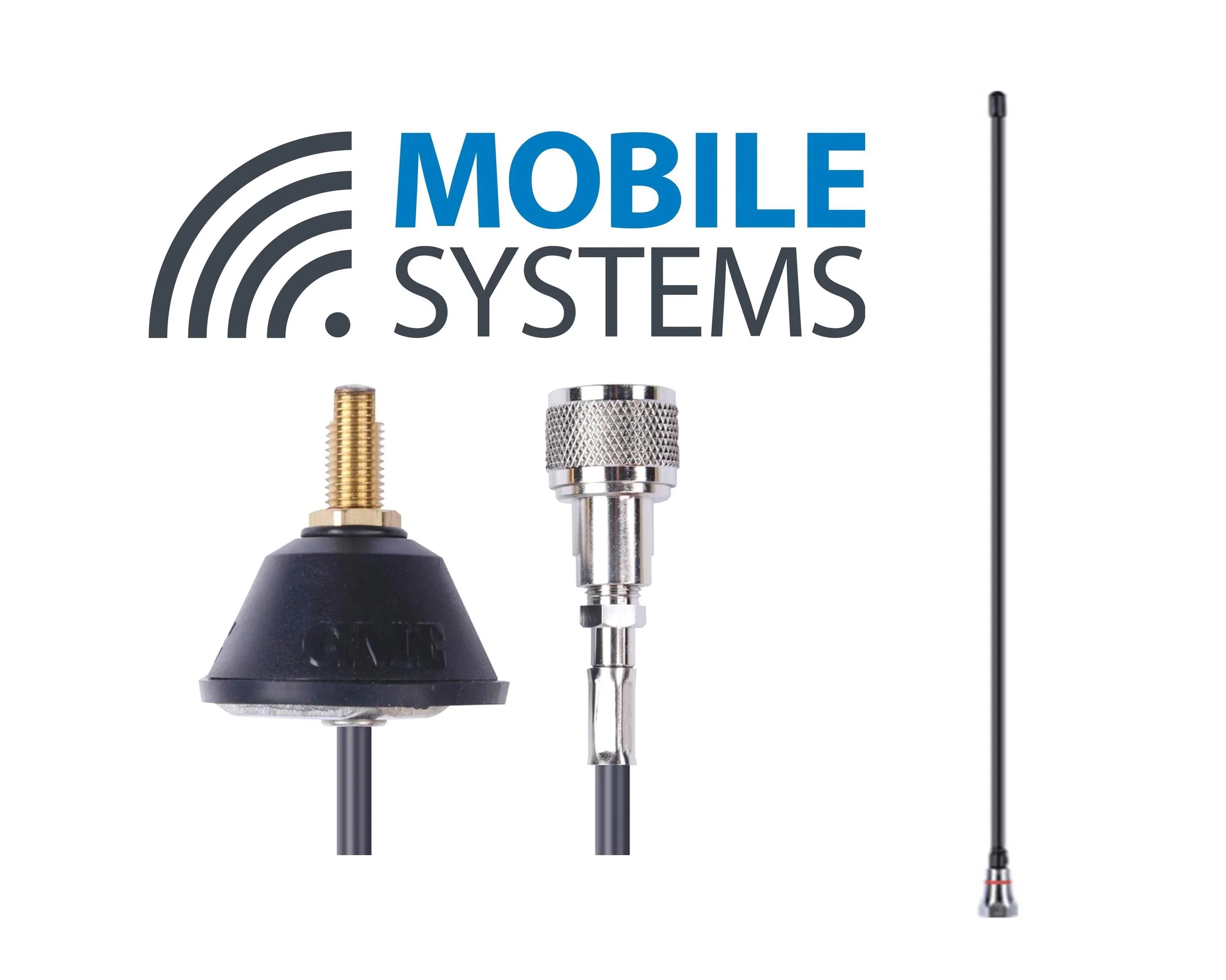Collection of Mobile Systems AM CB Antenna Kit in a gallery layout