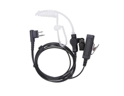 Collection of acoustic earpiece 2-pin connector 2-wire in a gallery layout
