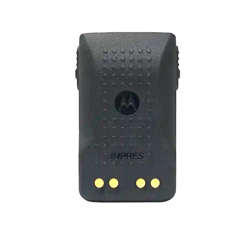 Collection of Motorola DP3441 PMNN4502 3000T battery in a gallery layout