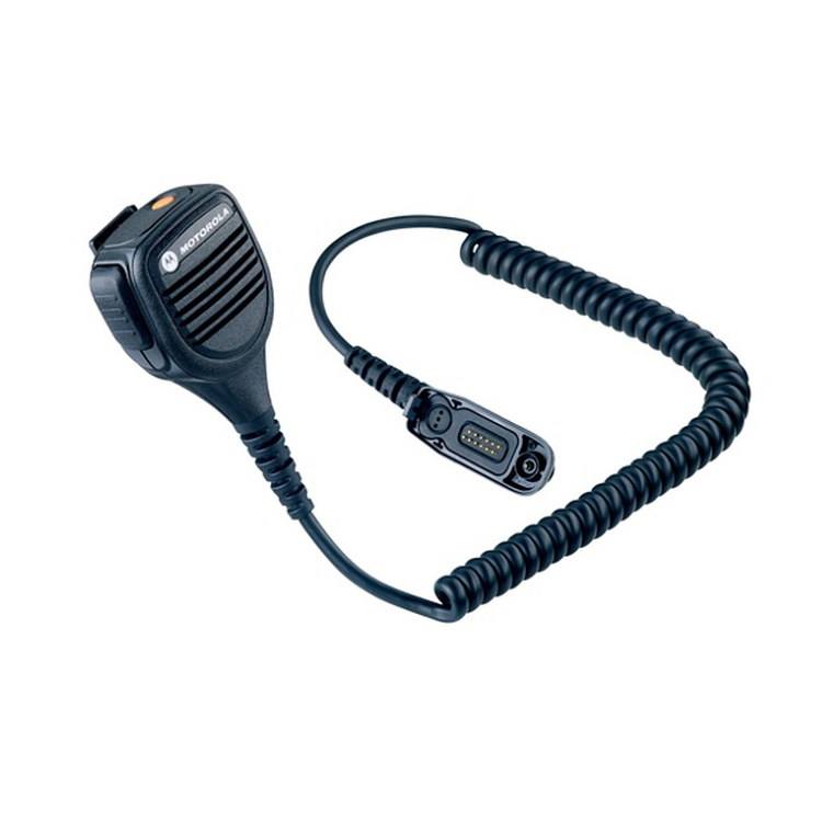 Collection of Motorola PMMN4025A IMPRES Remote Speaker Mic, DP3400 DP4400 Series in a gallery layout