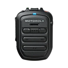 Collection of Motorola PMMN4127 Wireless Speaker Microphone in a gallery layout