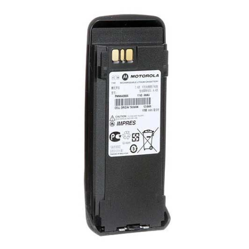 Collection of Motorola PMNN4066 battery in a gallery layout