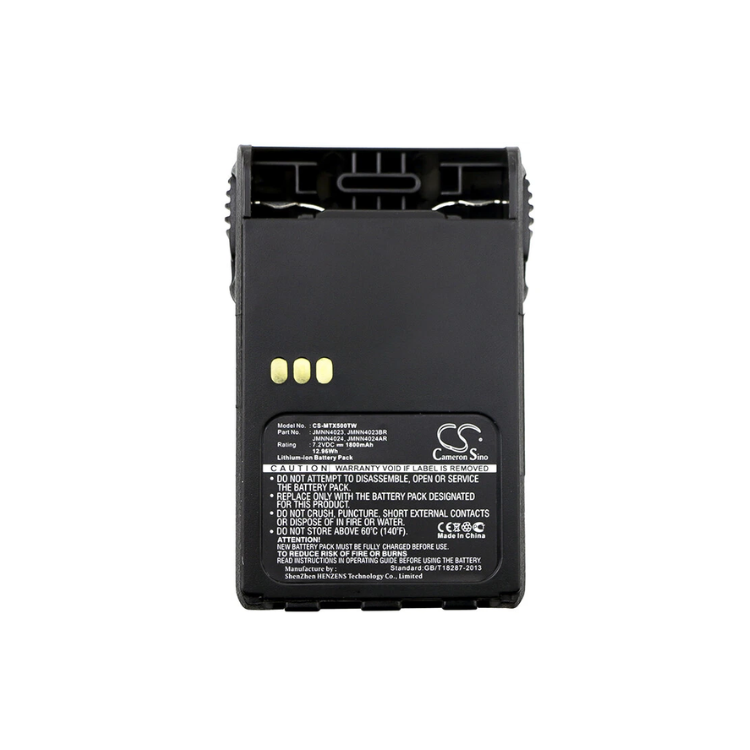 Collection of motorola gp328 plus bp4023 li ion bsattery in a gallery layout